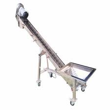 Inclined Screw Conveyor